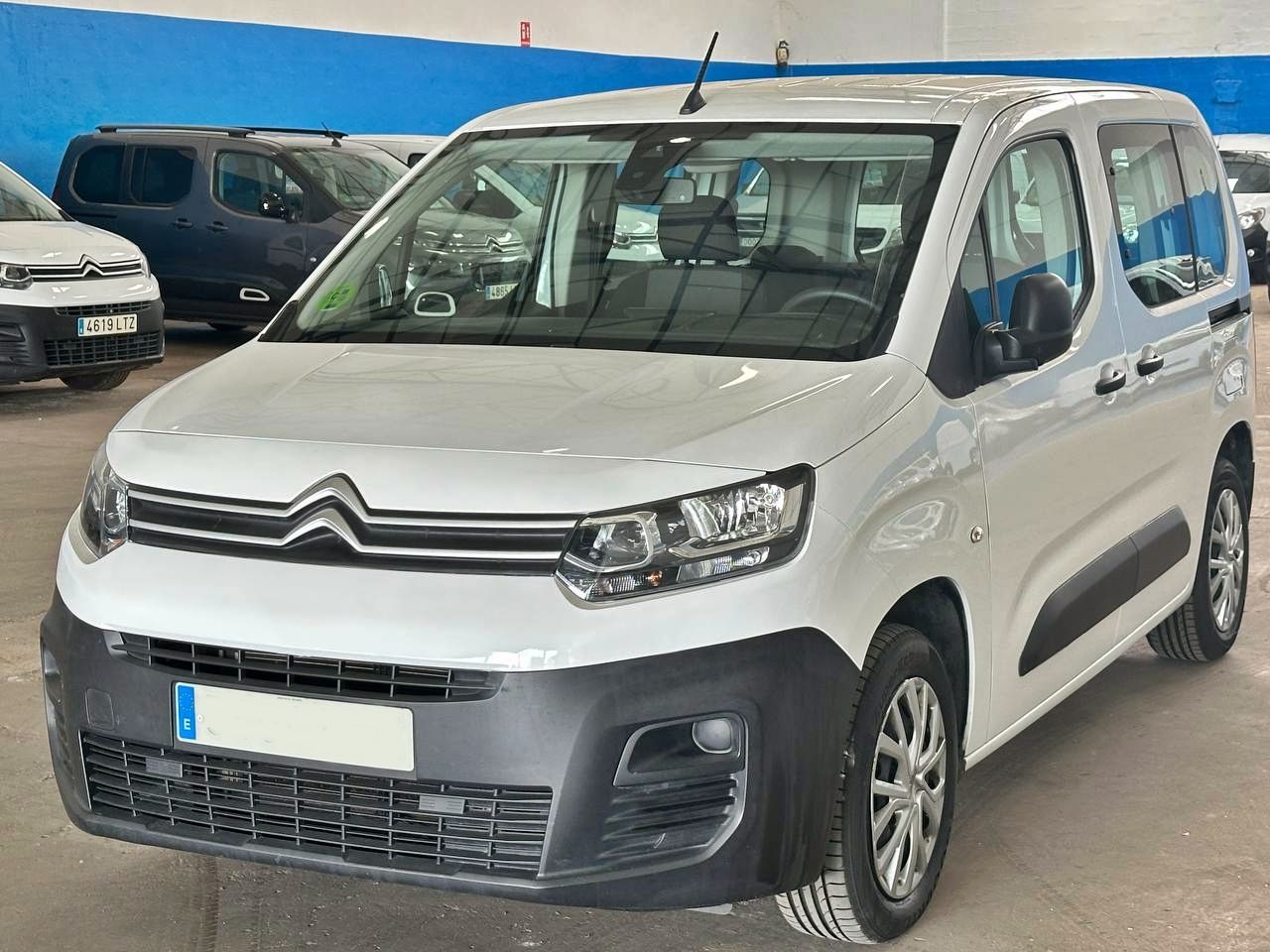 citroën berlingo 2021 / foto grande (3)