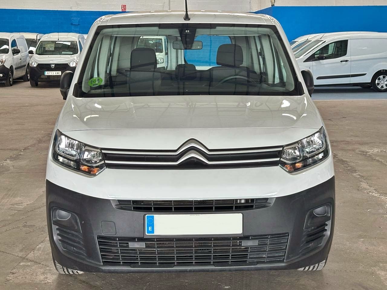 citroën berlingo 2021 / foto grande (2)