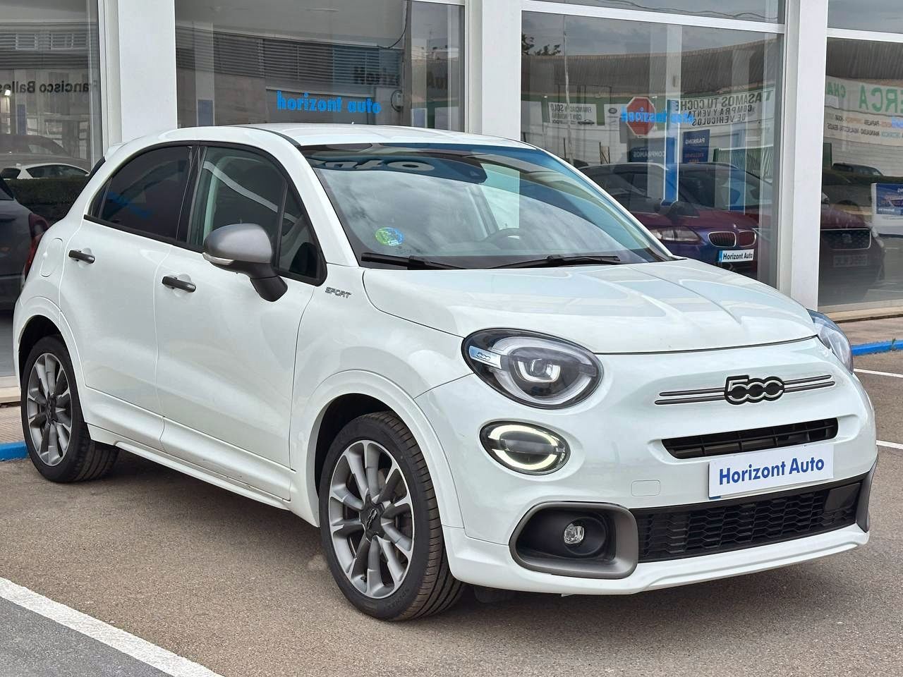 Foto fiat 500x 2023 /
