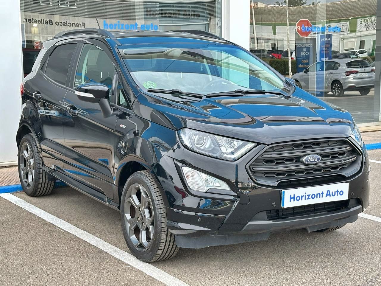 Foto ford ecosport 2022 /