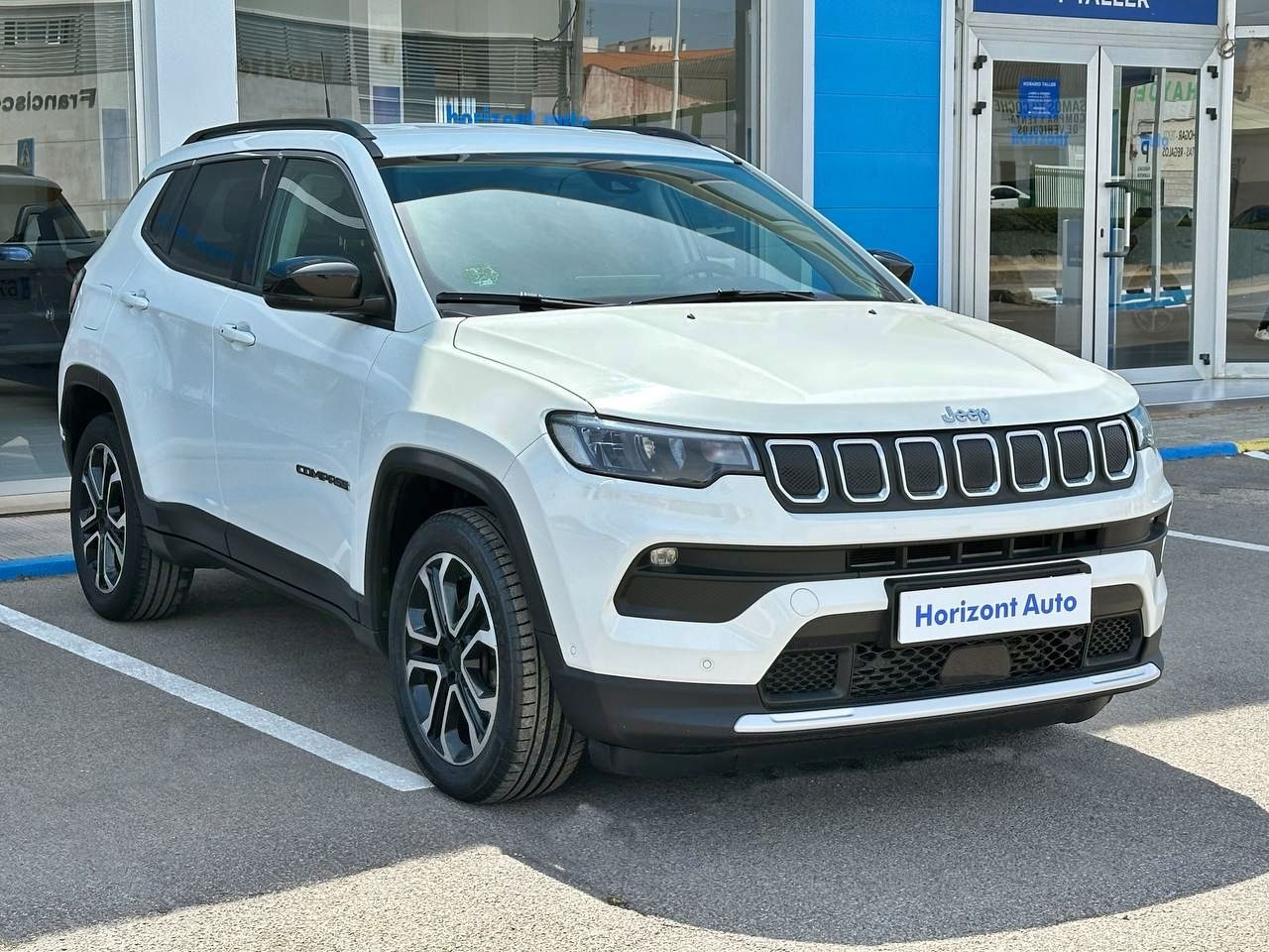 Foto jeep compass 2022 /