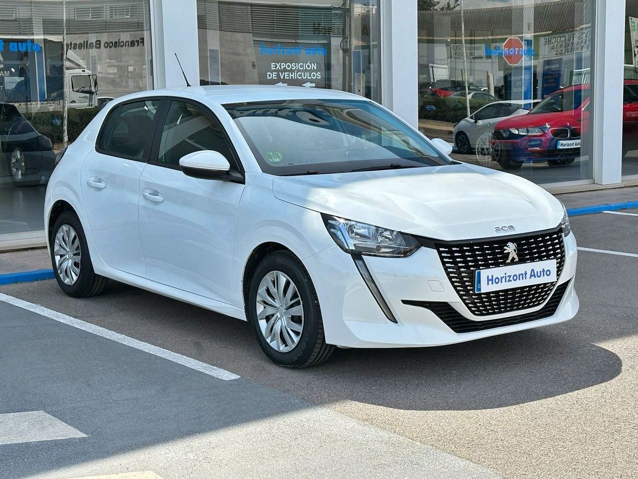 Foto peugeot 208 2021 /