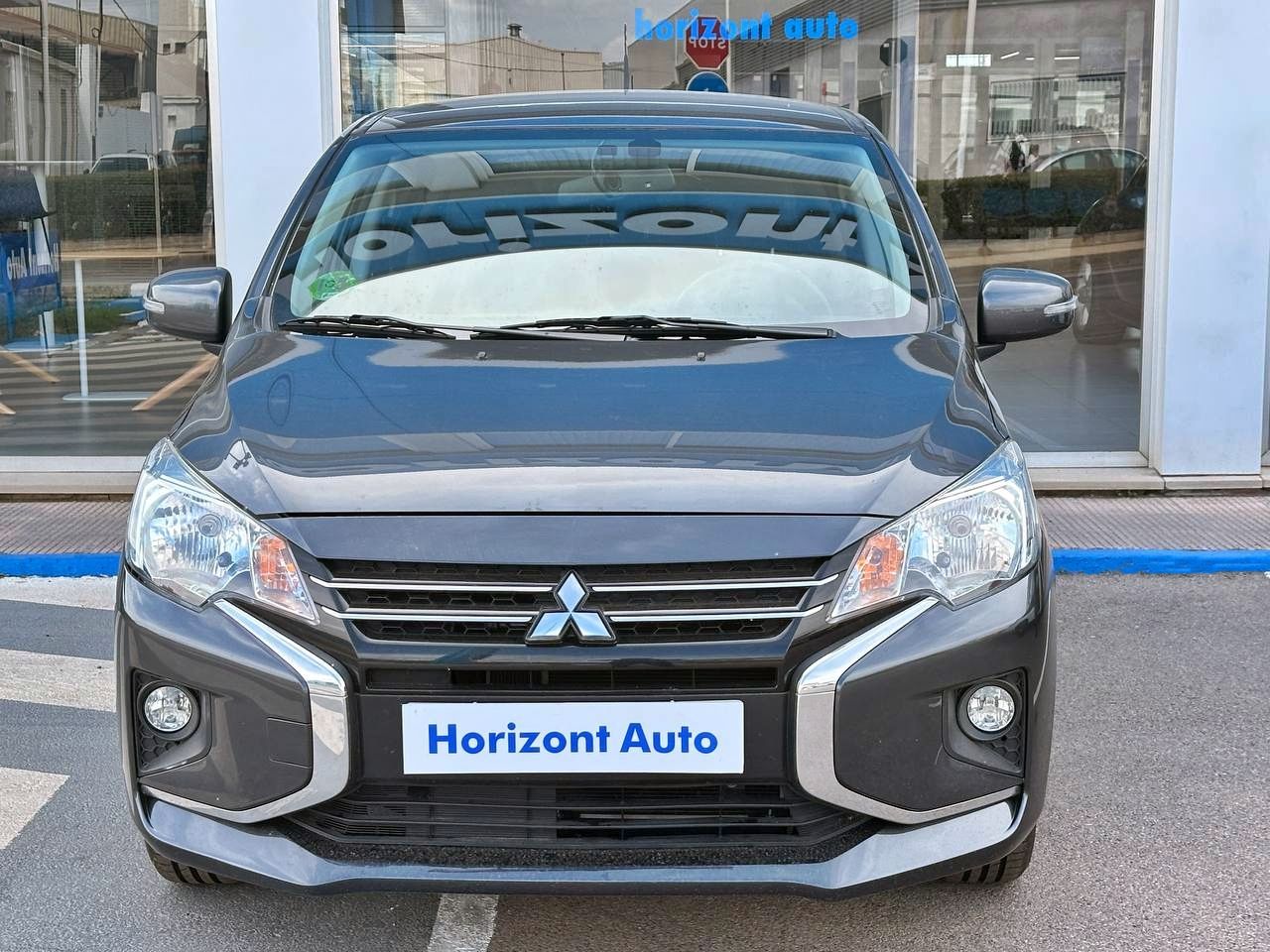 mitsubishi space star 2023 / foto grande (2)