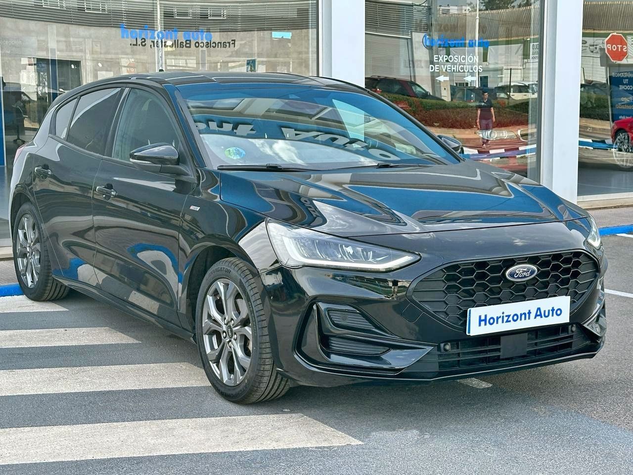 Foto ford focus 2023 /
