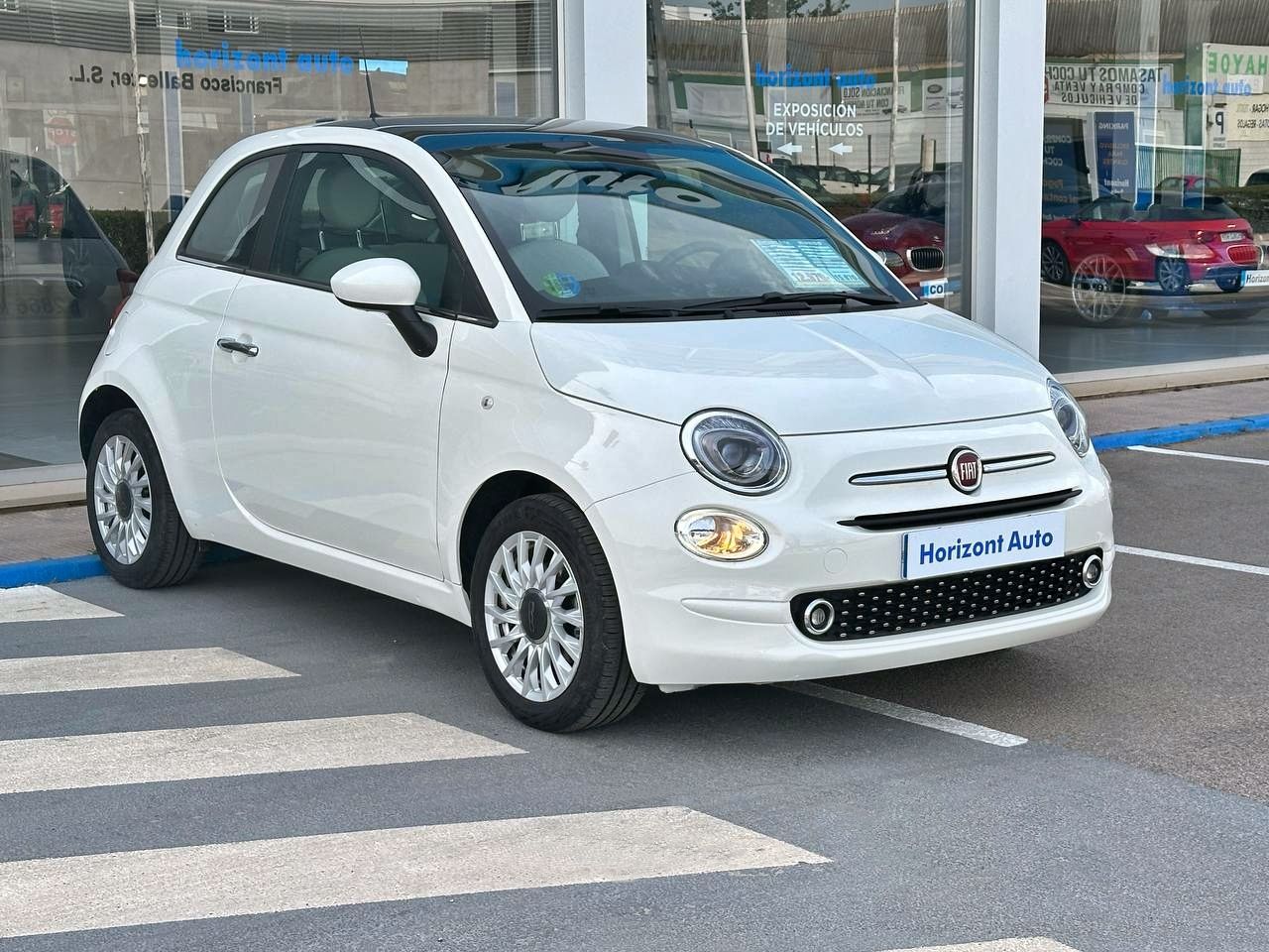 Foto fiat 500 2022 /