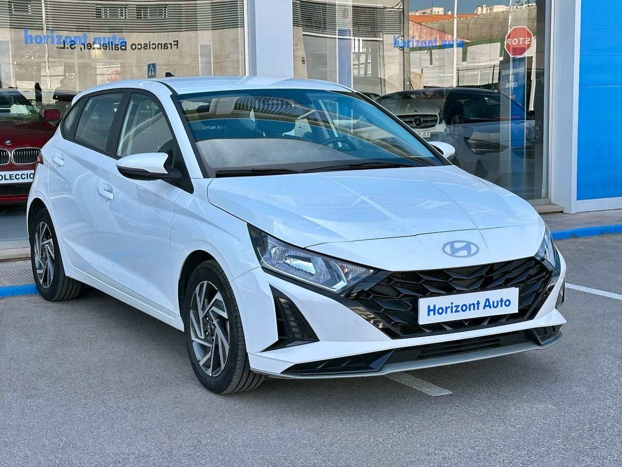 Foto hyundai i20 2021 /