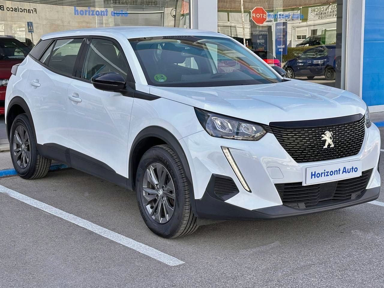 Foto peugeot 2008 2022 /