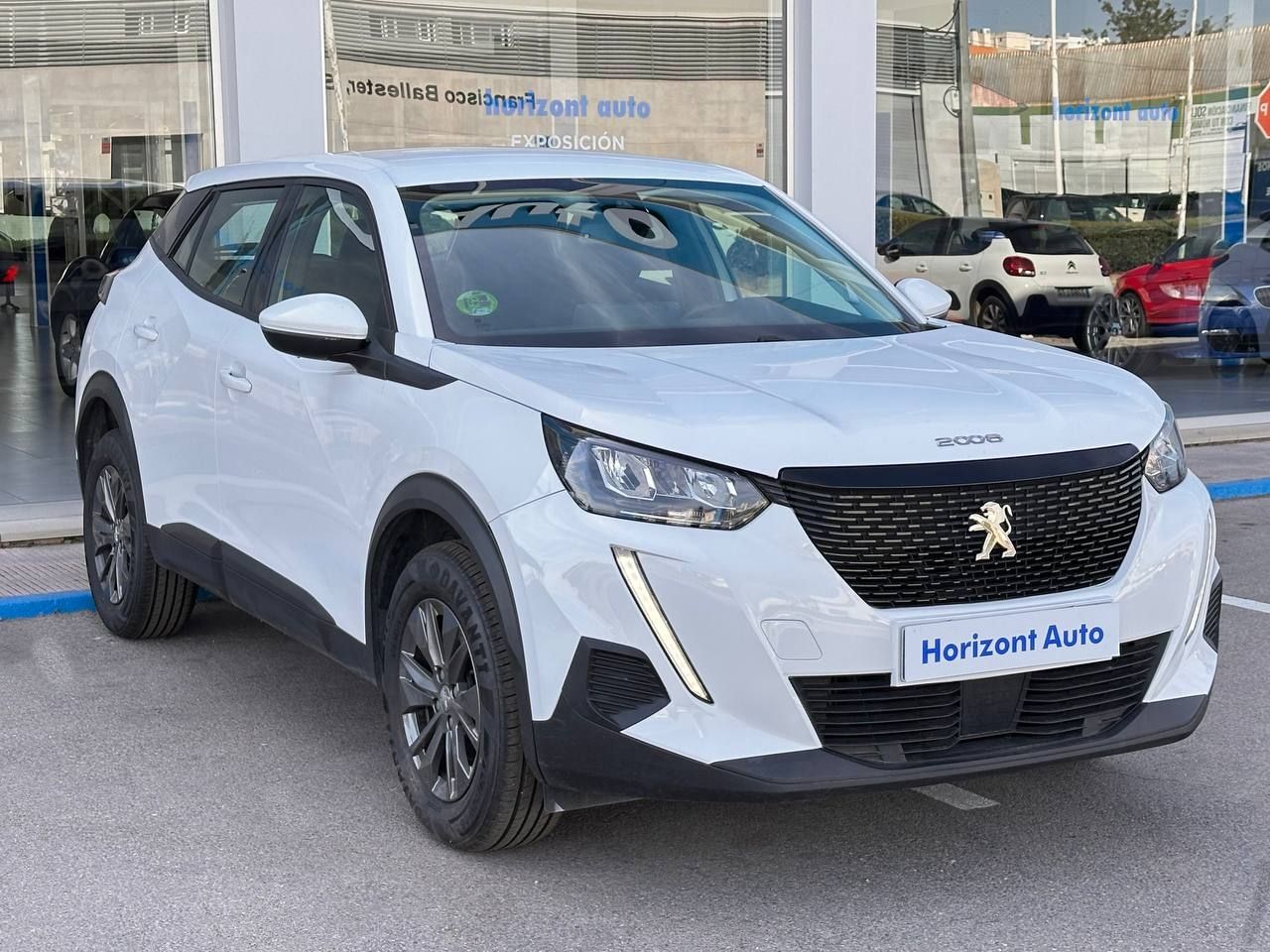 Foto peugeot 2008 2021 /