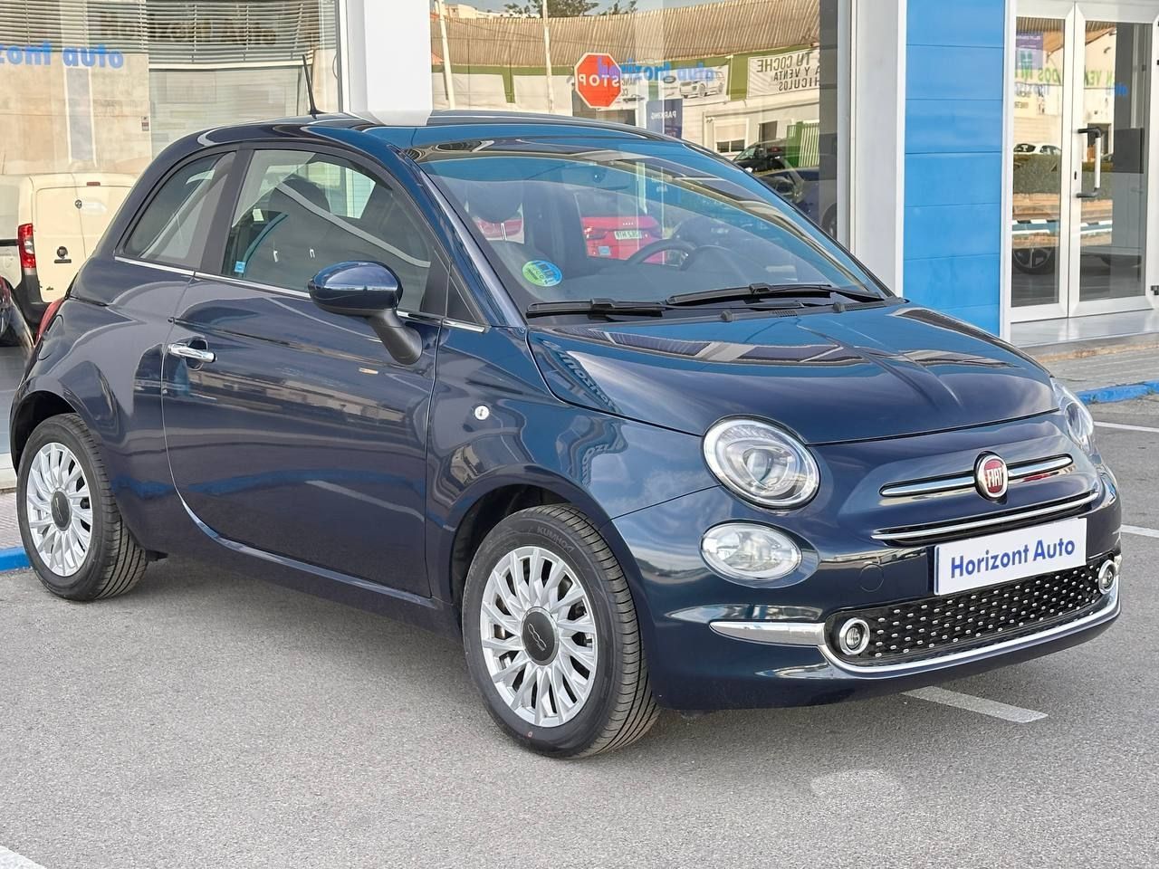 Foto fiat 500 2024 /