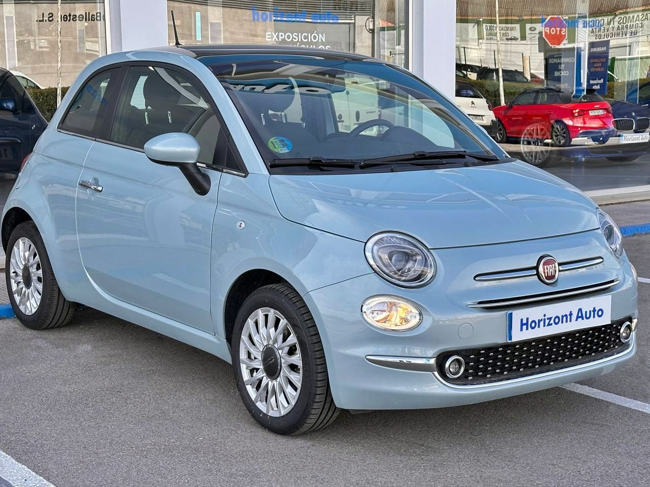 Foto fiat 500 2024 /