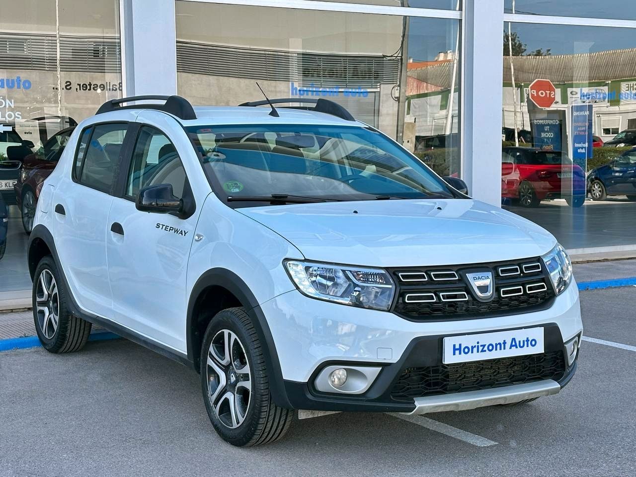 Foto dacia sandero 2021 /