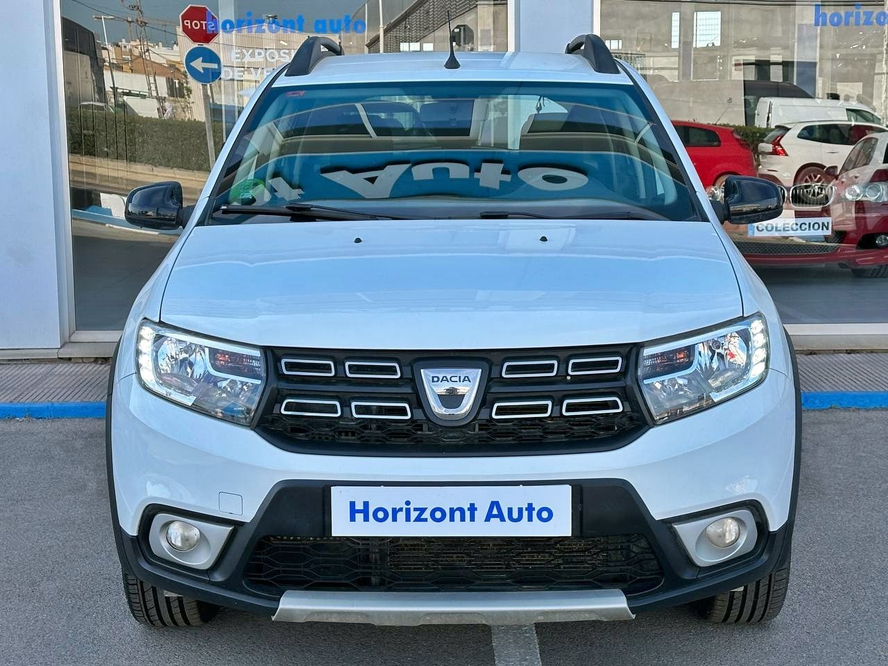 dacia sandero 2021 / foto grande (2)