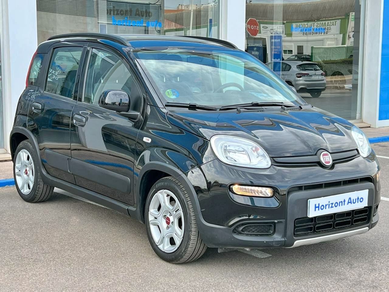 Foto fiat panda 2023 /