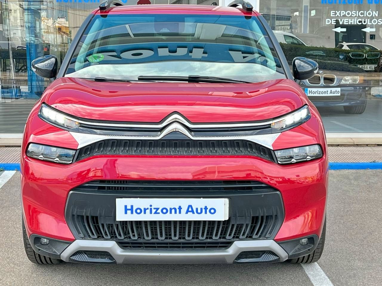 citroën c3 aircross 2022 / foto grande (2)