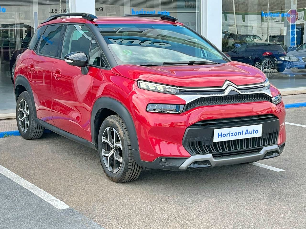 Foto citroën c3 aircross 2022 /
