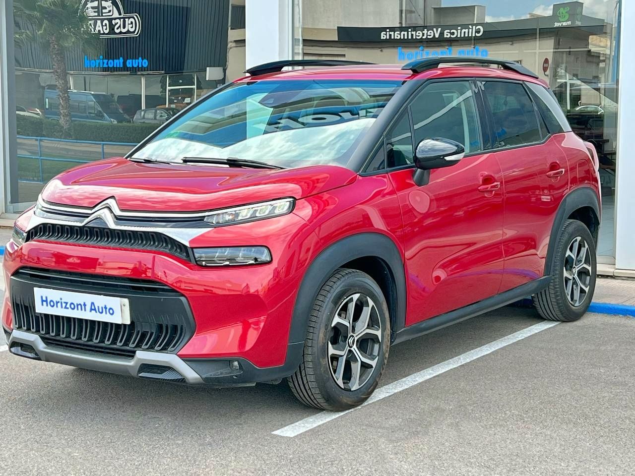 citroën c3 aircross 2022 / foto grande (3)