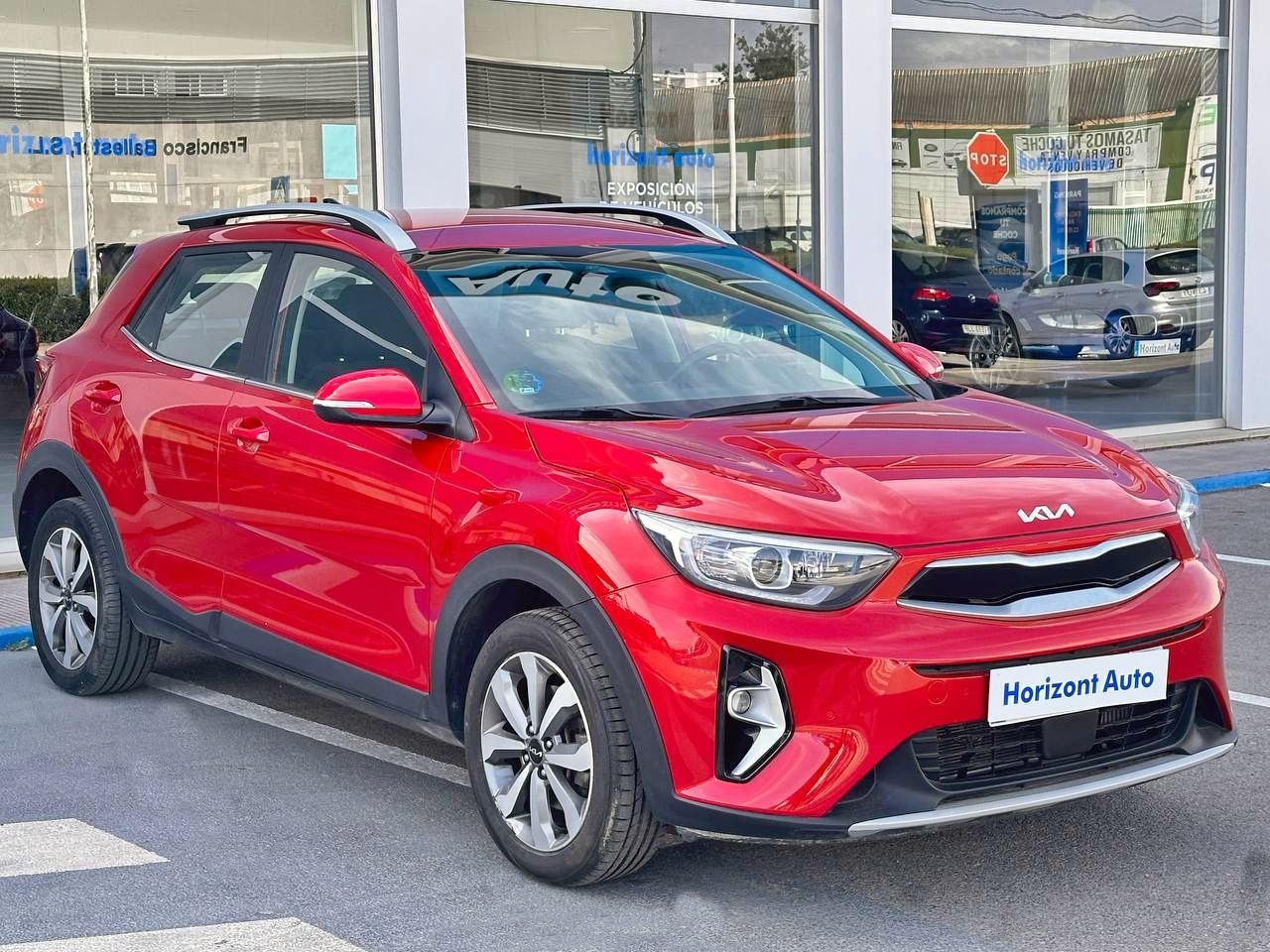 Foto kia stonic 2022 /