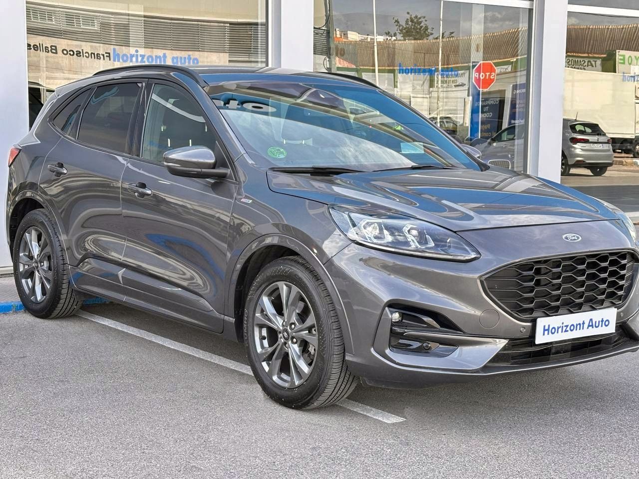 Foto ford kuga 2022 /