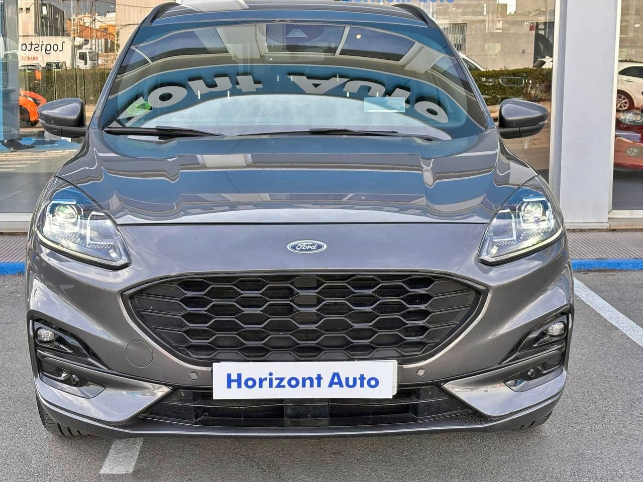 ford kuga 2022 / foto grande (2)