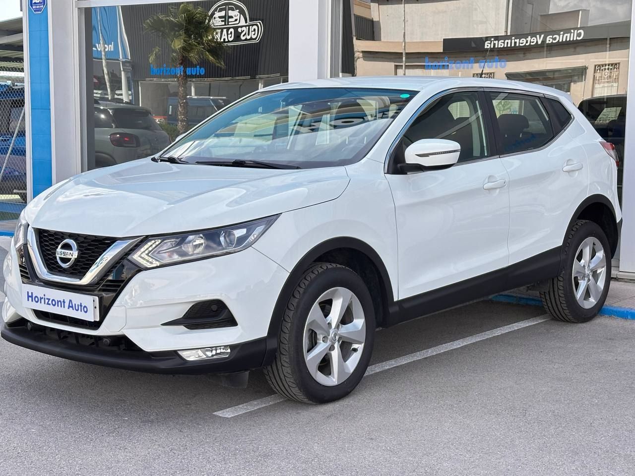 nissan qashqai 2020 / foto grande (3)