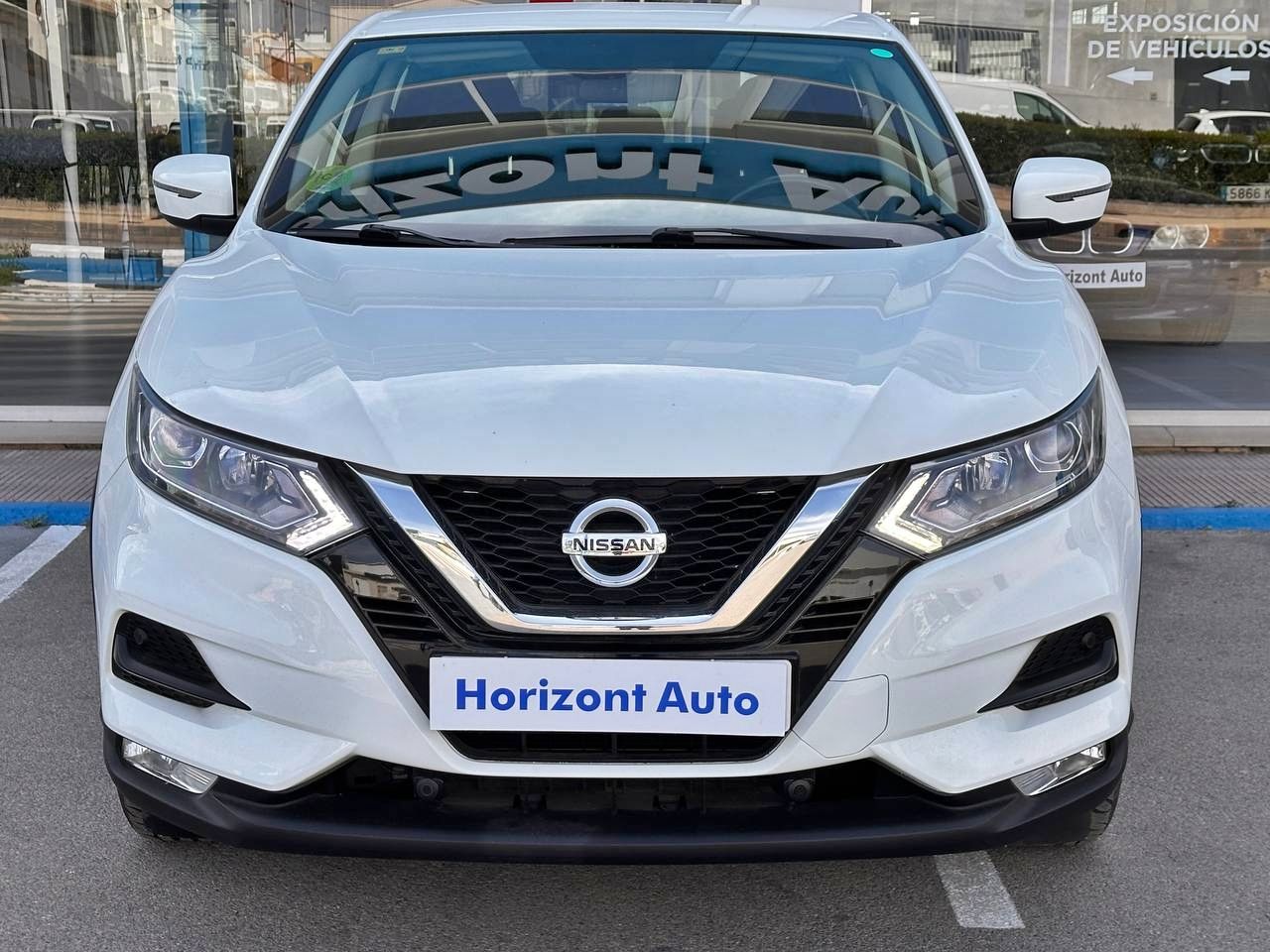 nissan qashqai 2020 / foto grande (2)