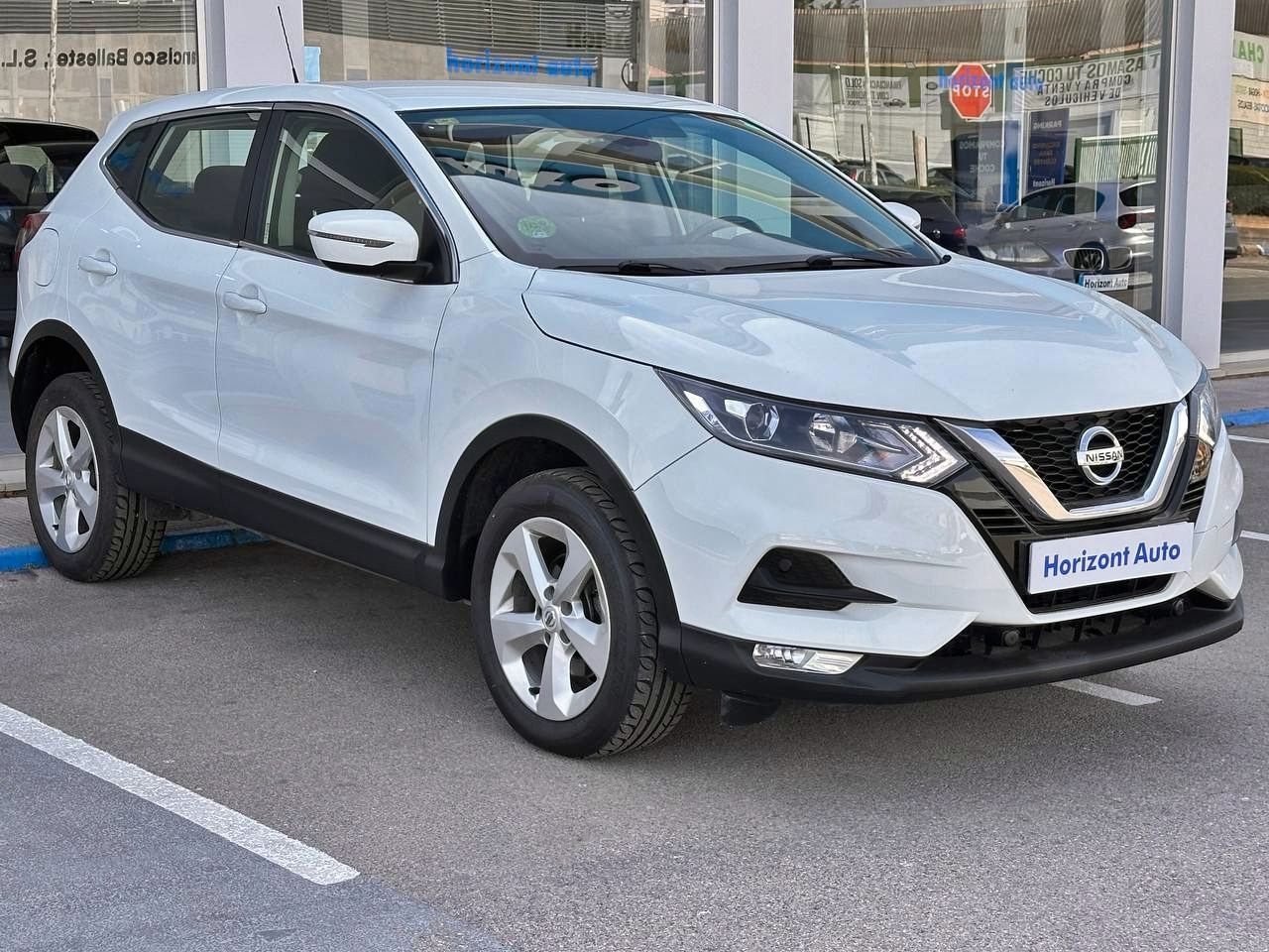 Foto nissan qashqai 2020 /