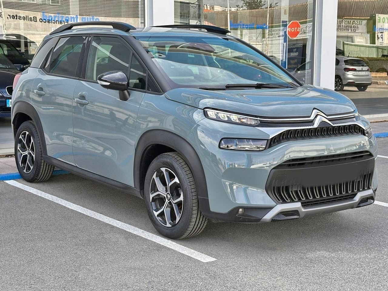 Foto citroën c3 aircross 2022 /