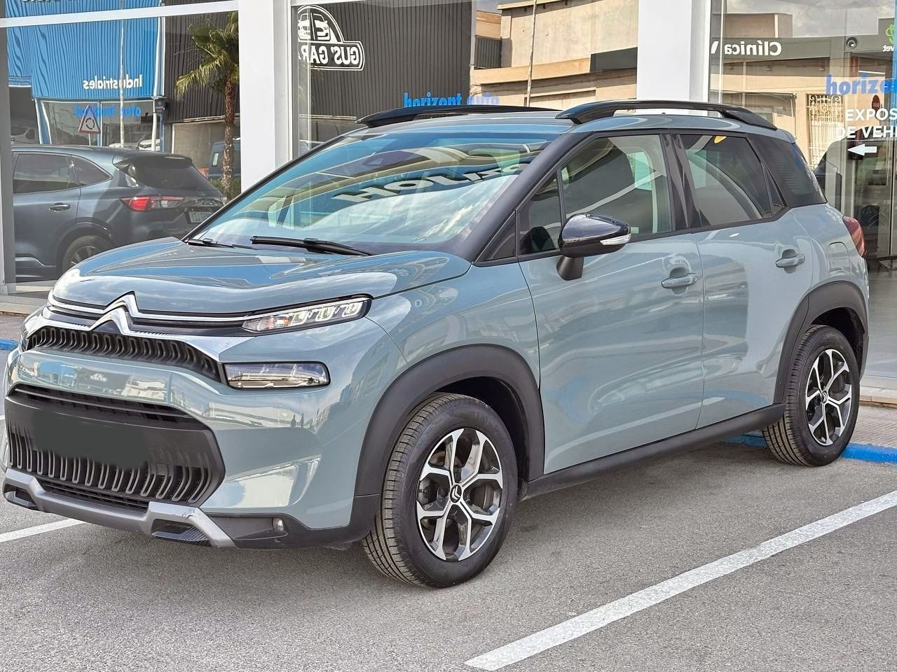 citroën c3 aircross 2022 / foto grande (3)