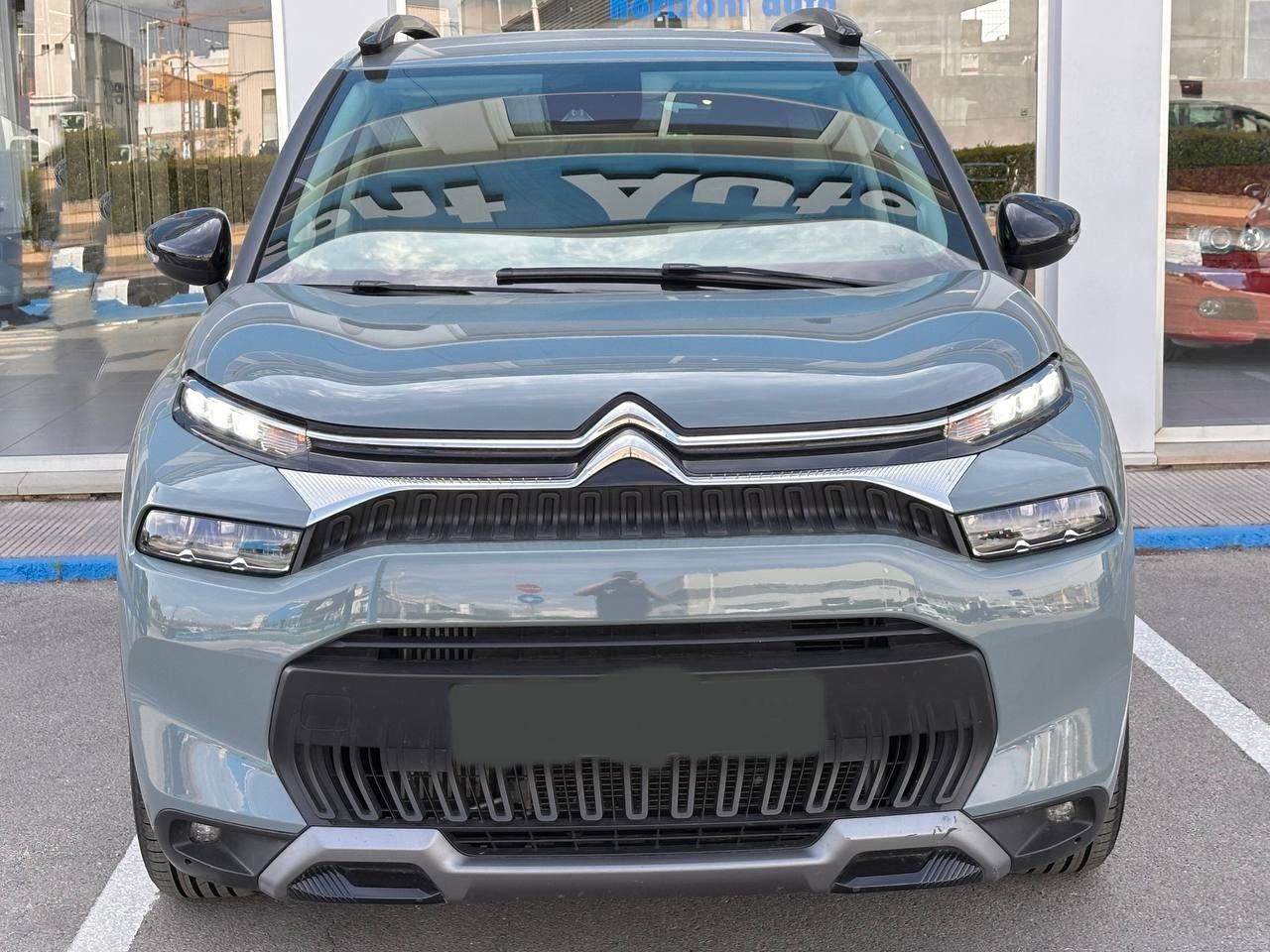 citroën c3 aircross 2022 / foto grande (2)