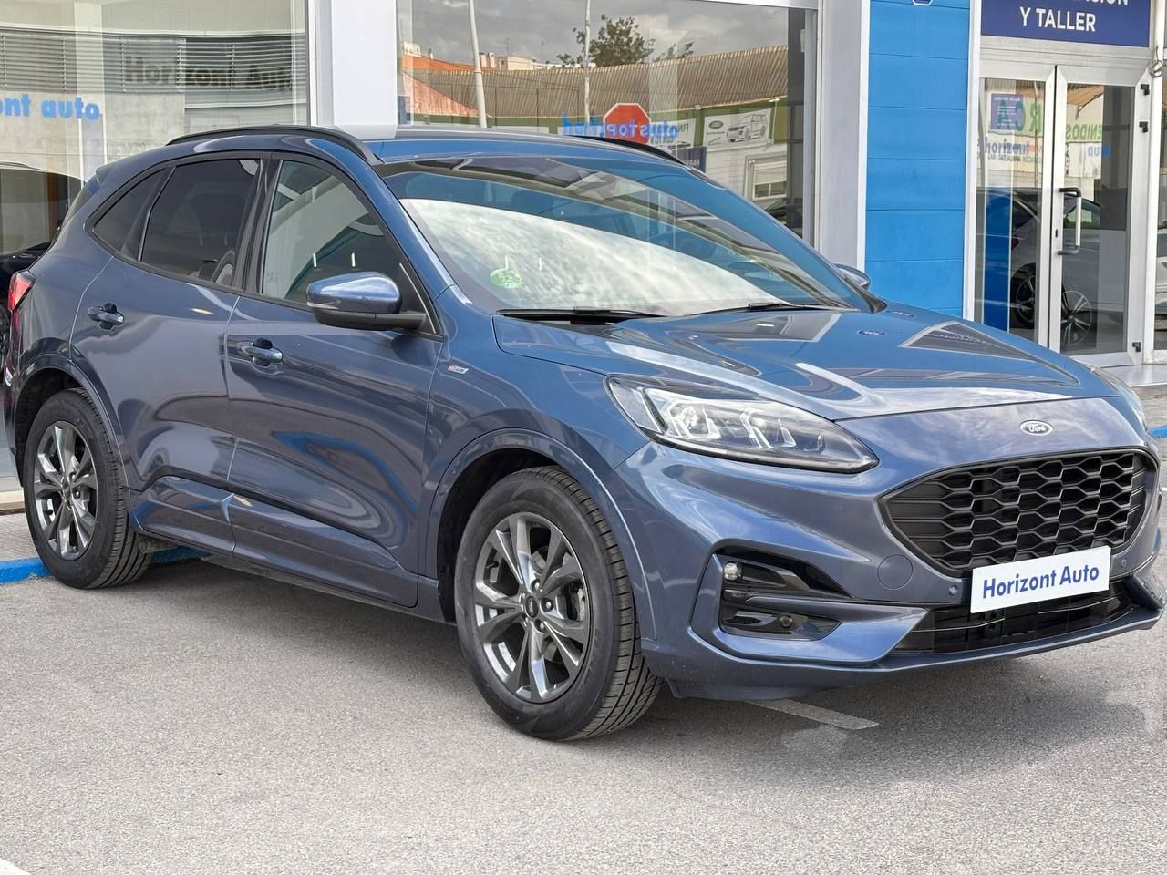Foto ford kuga 2022 /