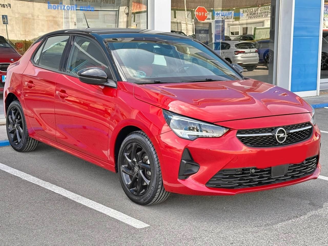 Foto opel corsa 2023 /