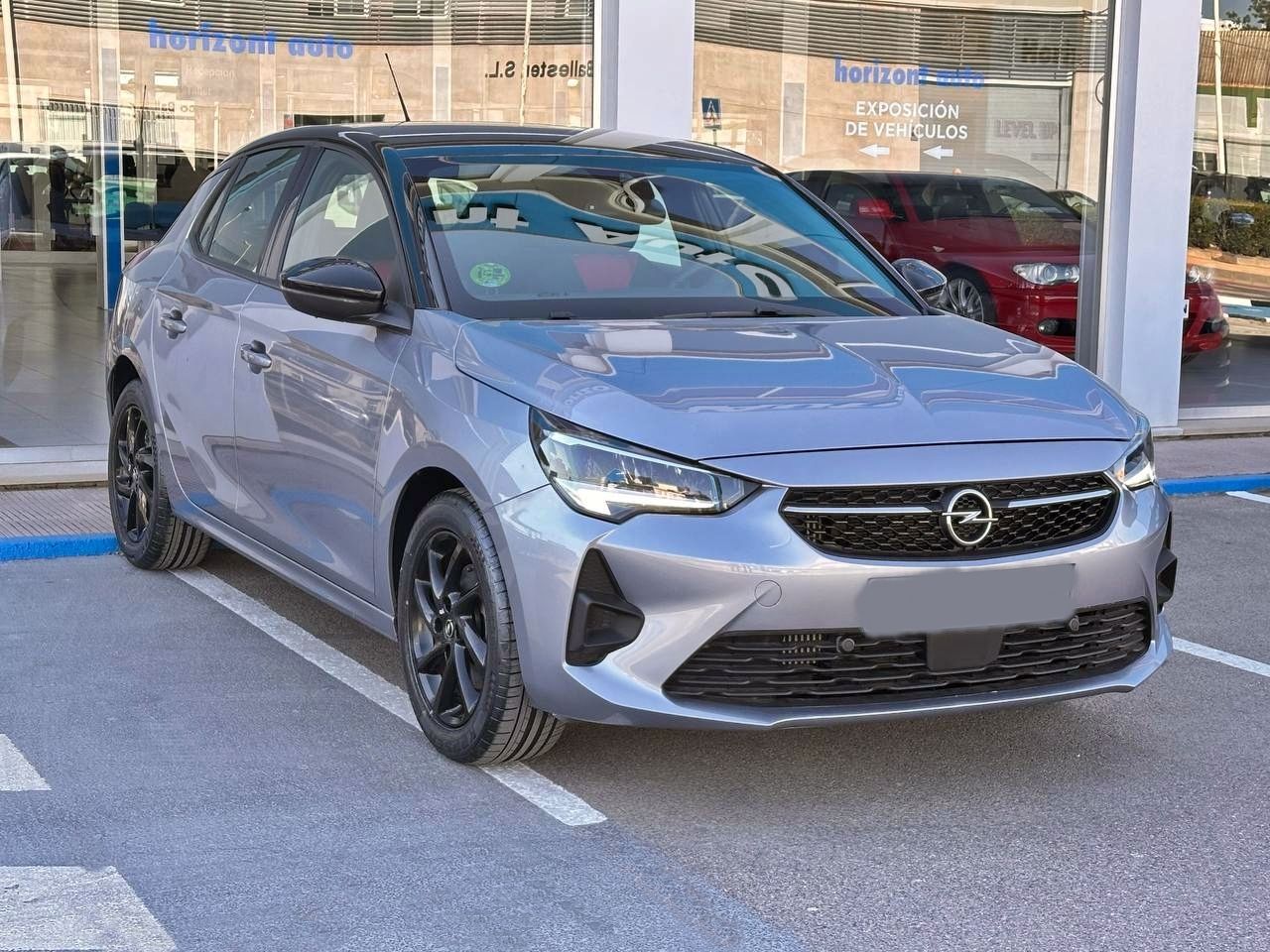 Foto opel corsa 2023 /