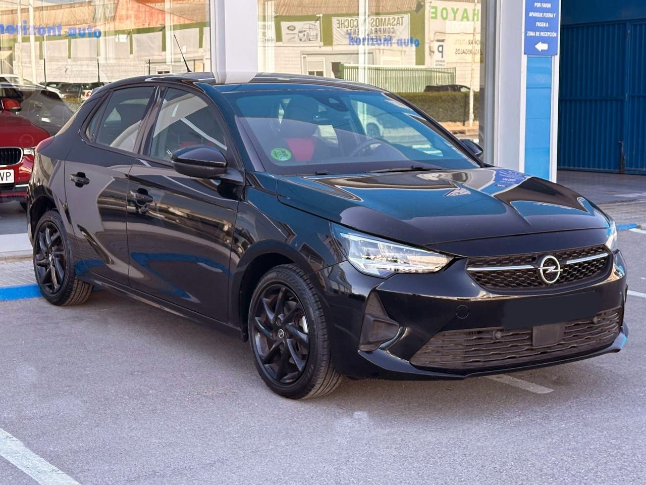 Foto opel corsa 2023 /