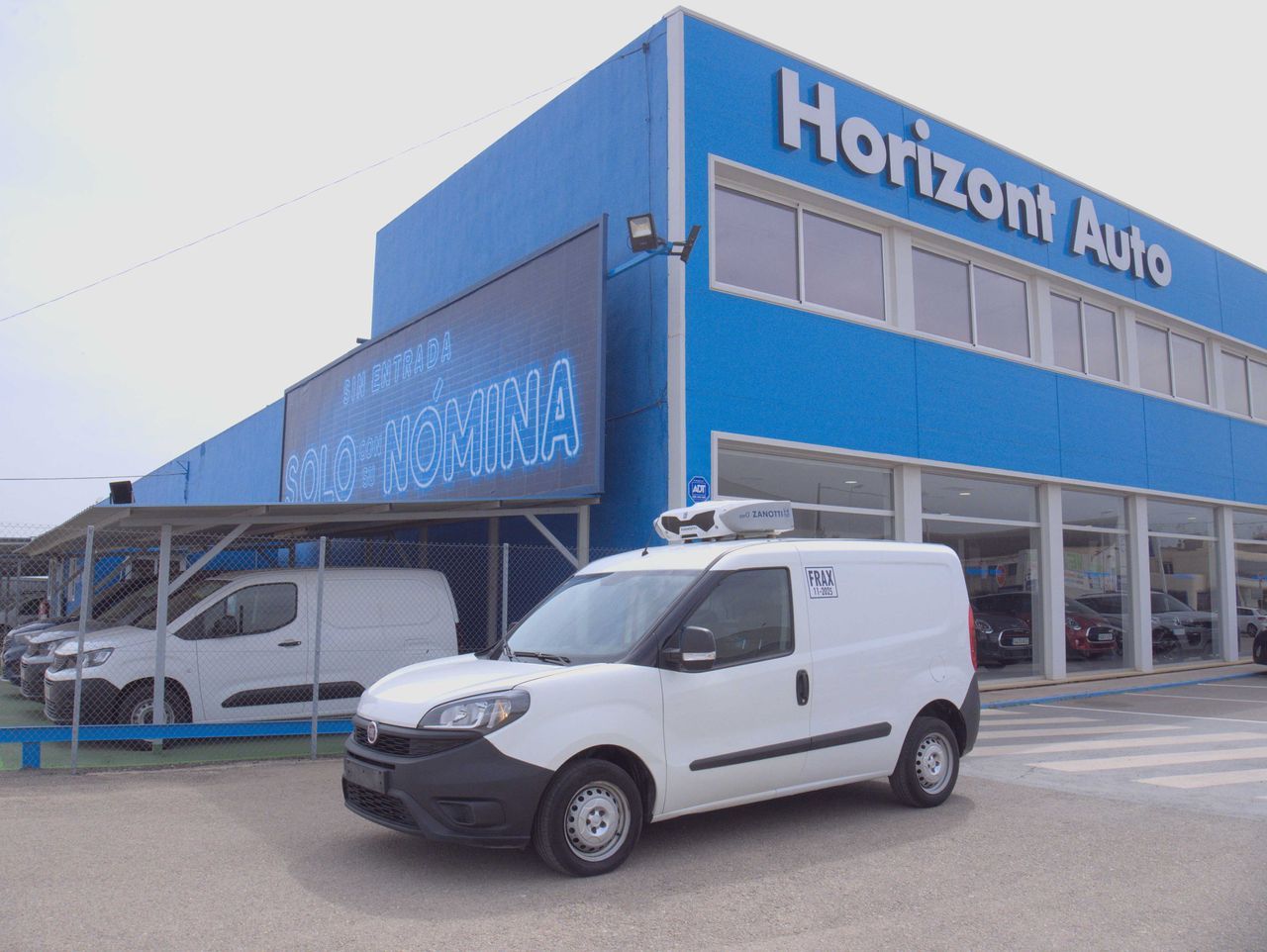 fiat doblo cargo 2019 / foto grande (3)