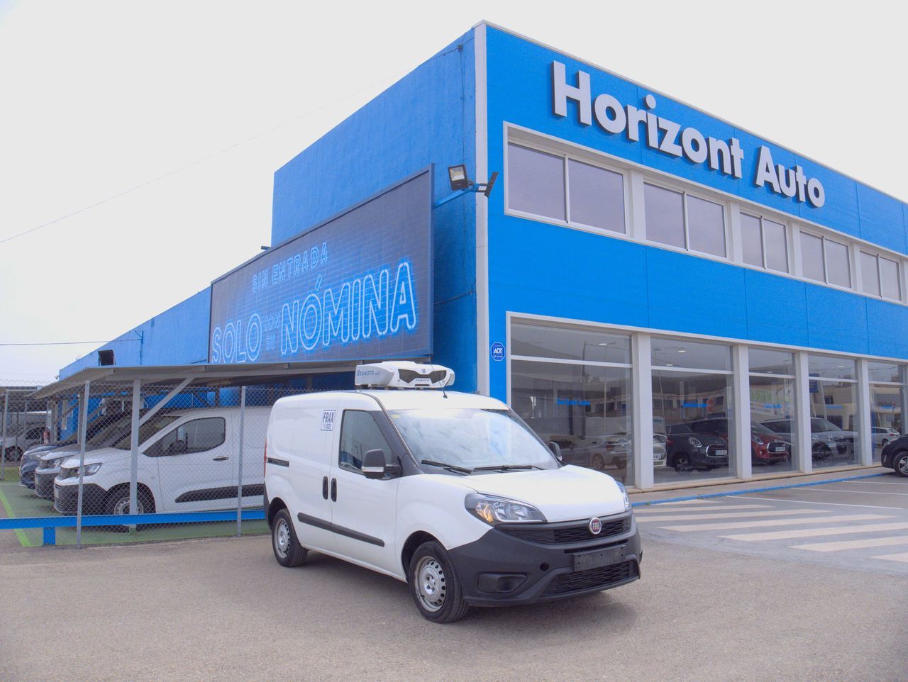 I30 2018 modelo  de segunda mano - fiat doblo cargo 2019 /