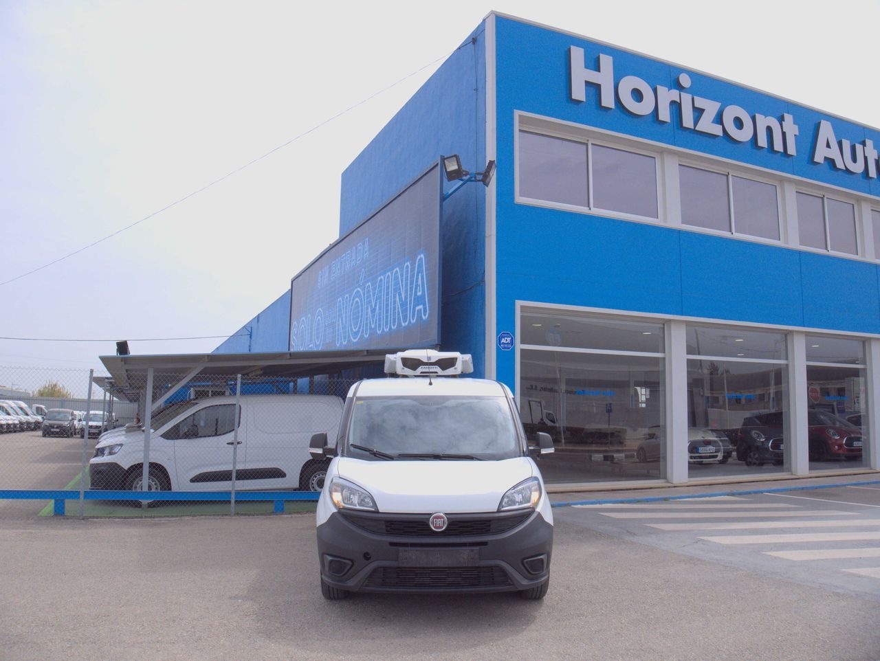 fiat doblo cargo 2019 / foto grande (2)