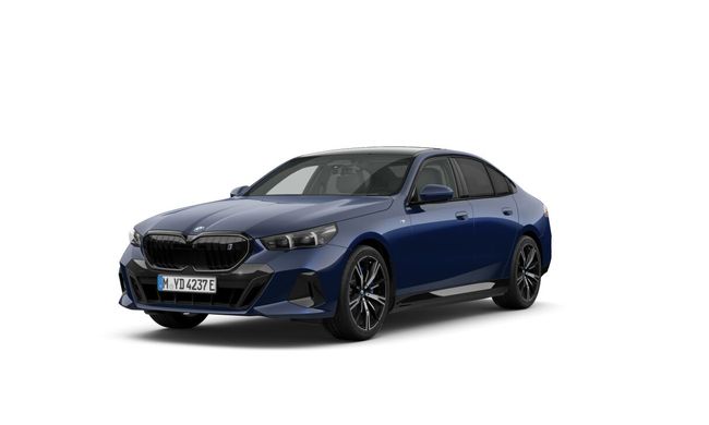 BMW i5 eDrive40