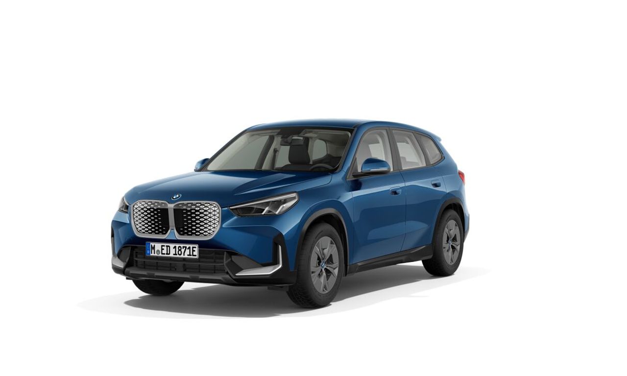 foto de bmw ix1 de segunda mano