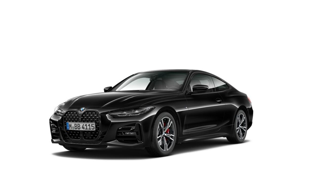 foto de bmw serie 4 2024 de segunda mano