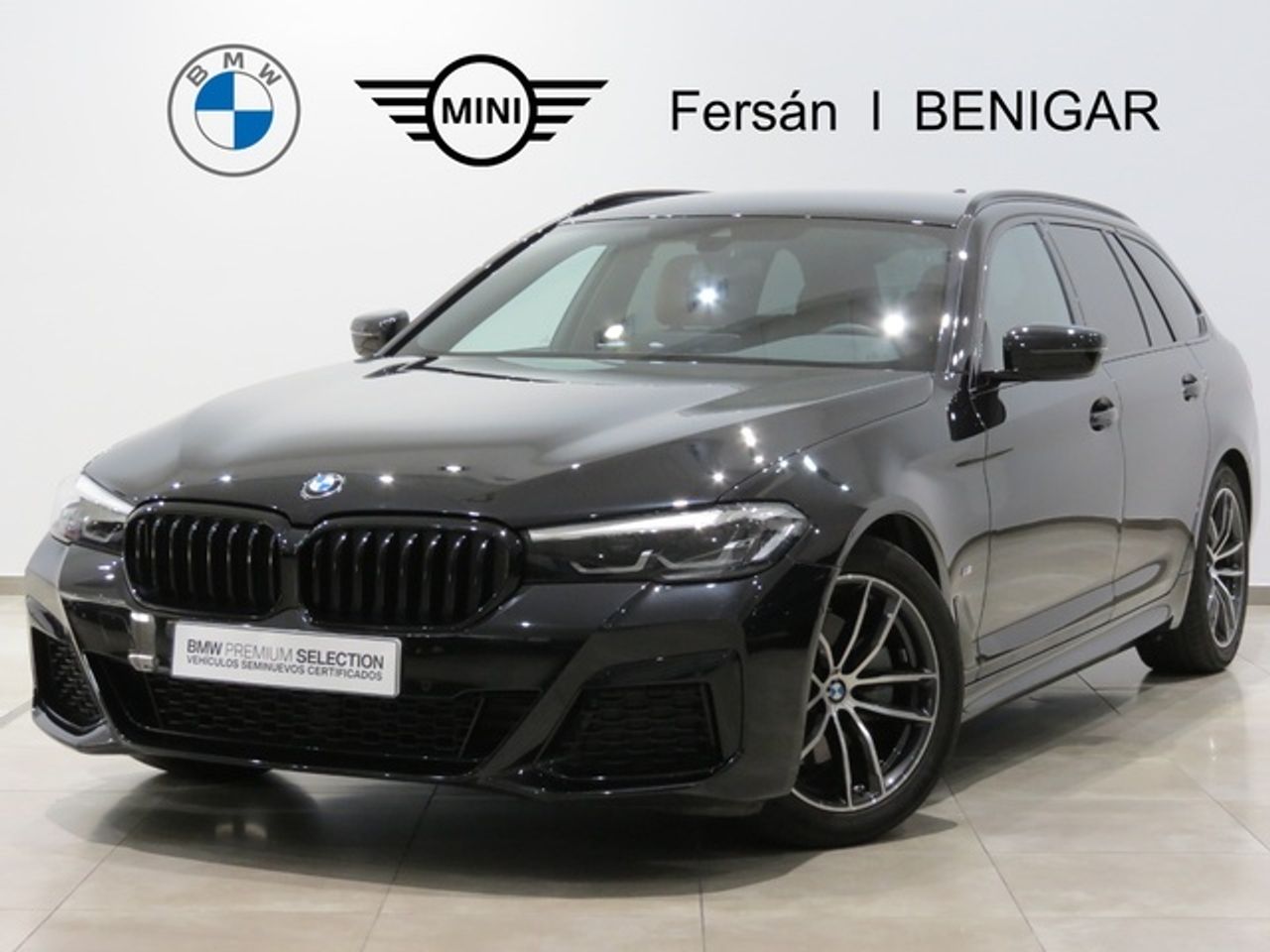 bmw serie 5 2023 /