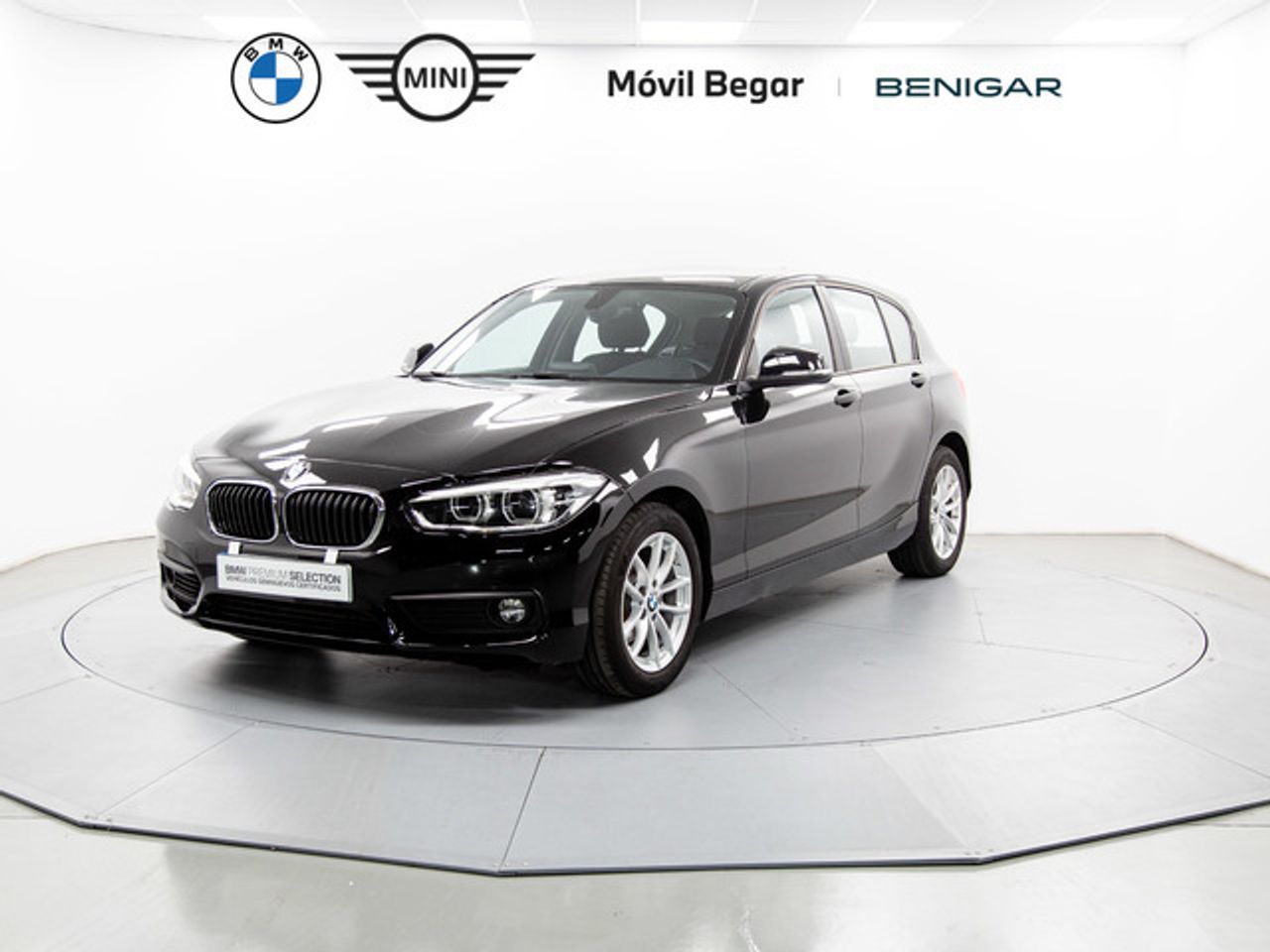 bmw serie 1 2019 /