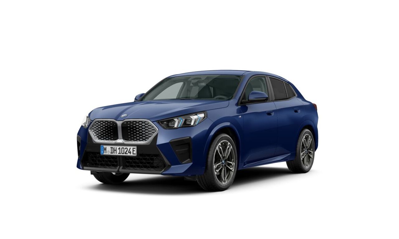 foto de bmw ix2 de segunda mano