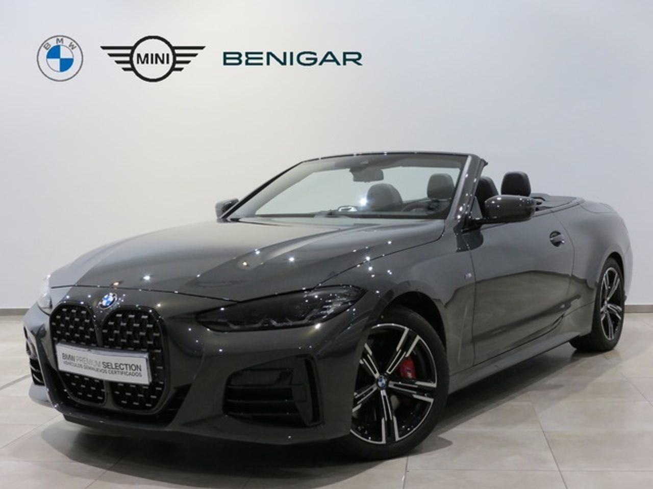 Casa cuatro vientos  de segunda mano - bmw serie 4 2024 /