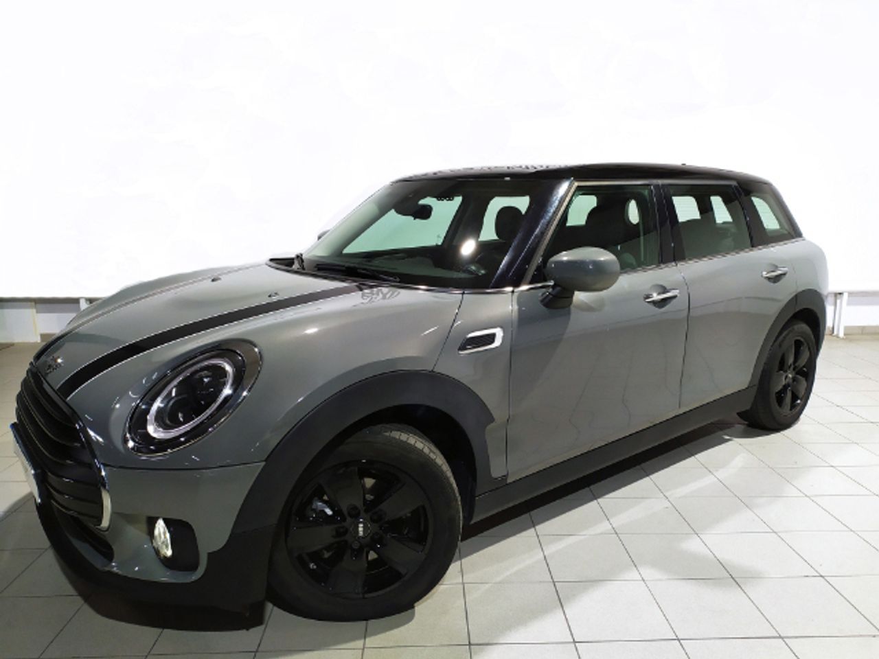mini clubman 2021 /