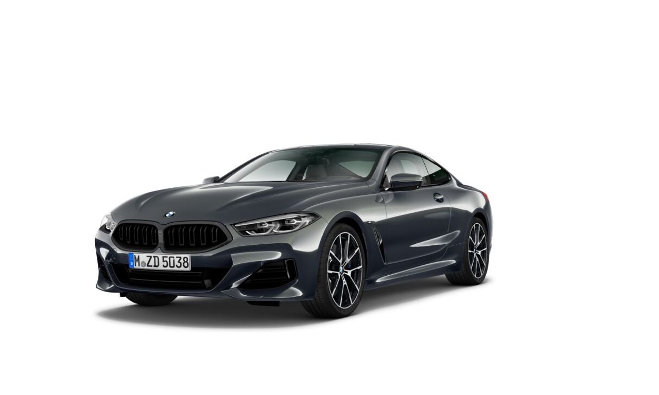 bmw serie 8 2024 /