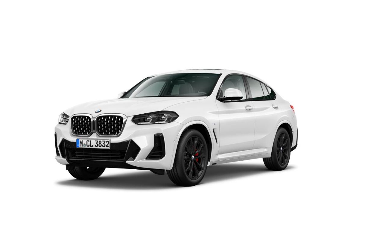 bmw x4 2024 /