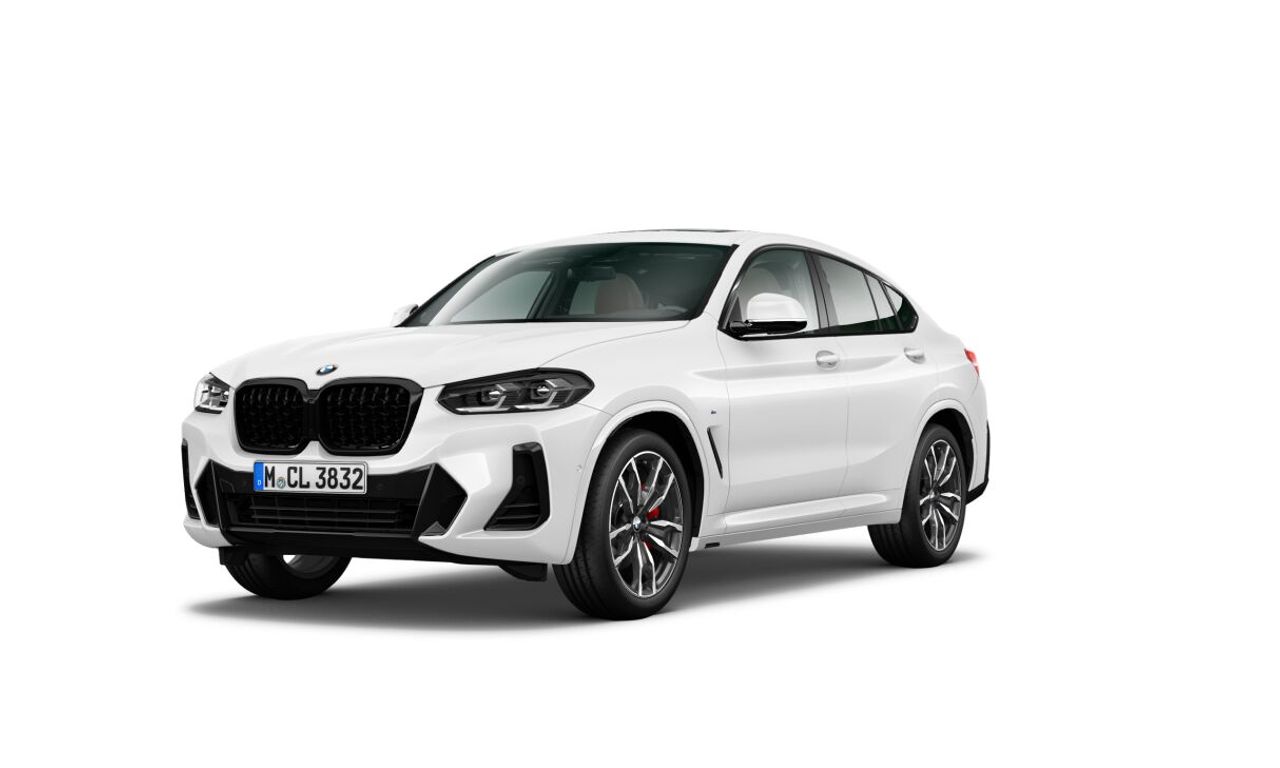 bmw x4 2024 /