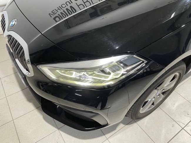 BMW Serie 1 116d 85 kw (116 cv)