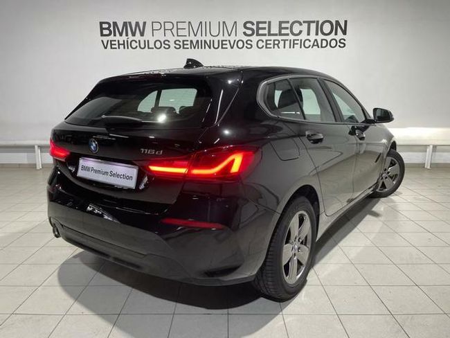 BMW Serie 1 116d 85 kw (116 cv)
