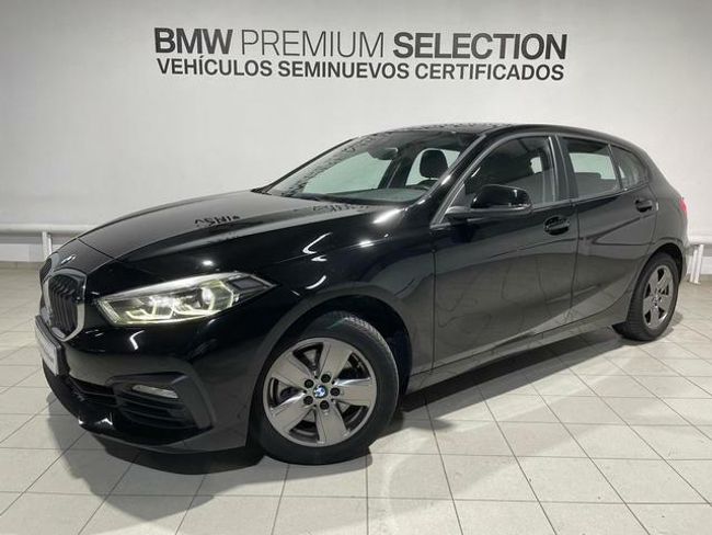 BMW Serie 1 116d 85 kw (116 cv)